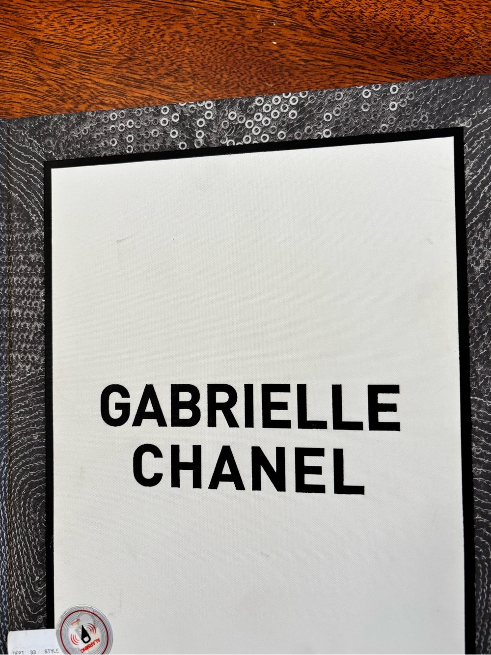 Gabrielle Chanel: 60 Years of Fashion